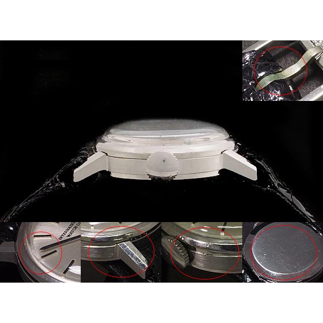 IWC SCHAFFHAUSEN（IWCシャフハウゼン） 富士屋 ◇ 値下げ品◇IWC