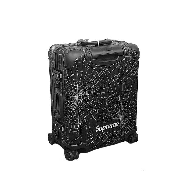 RIMOWA 富士屋 ◇ Supremeコラボ スパイダーウェブ キャビン RIMOWA 富士屋 ◇ Supremeコラボ スパイダーウェブ キャビン