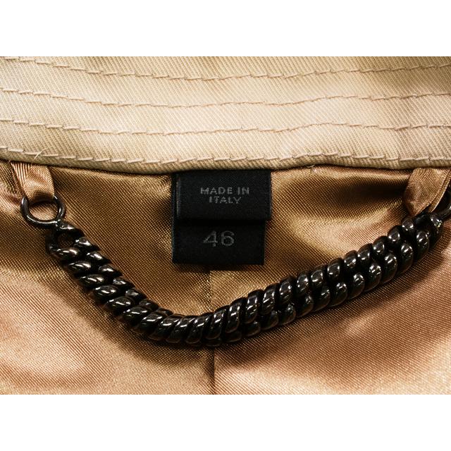 BURBERRY ベージュ トレンチコート 46 Burberry's(バーバリーズ) ライナー付きトレンチコート ベージュ