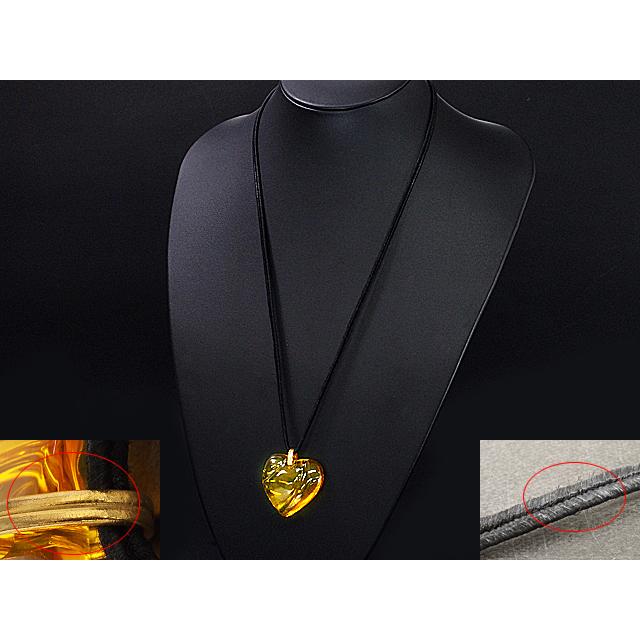 バカラ 富士屋 ◇ Baccarat アラフォリ ハート クリスタル オレンジ 