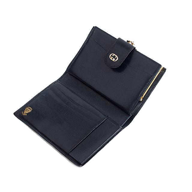 富士屋 ◇ 値下げ品◇グッチ GUCCI オールドグッチ がま口財布 富士屋 ◇ 値下げ品◇グッチ GUCCI オールドグッチ がま口財布
