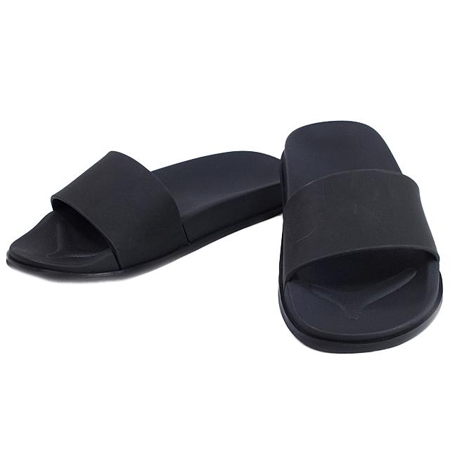 美品】AMBUSH ブラック プラットフォームサンダル