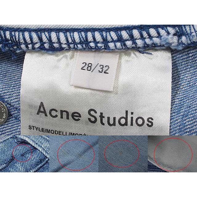 富士屋 ◇ アクネストゥディオズ Acne Studios CA39815 RN131738 富士屋 ◇ アクネストゥディオズ Acne Studios CA39815 RN131738