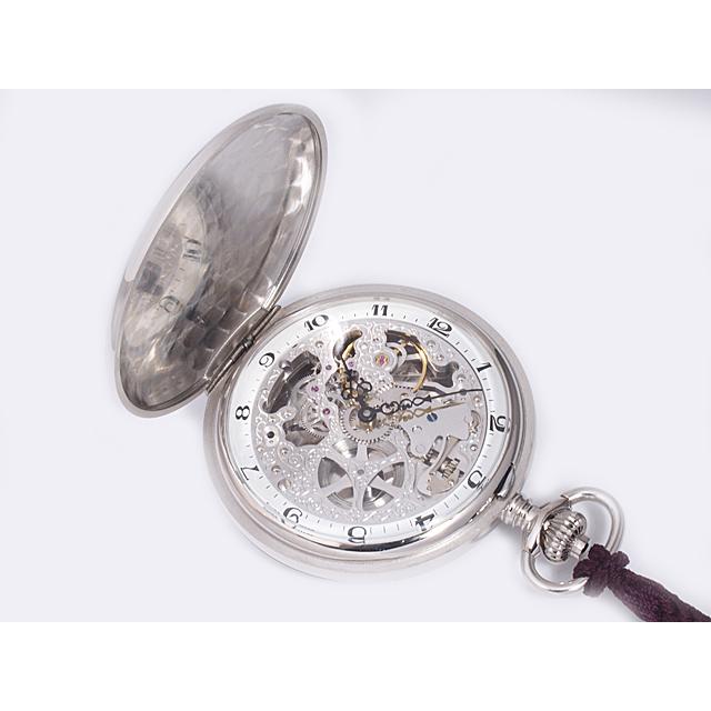 グレースファブリオ アシンメトリック 手巻き 