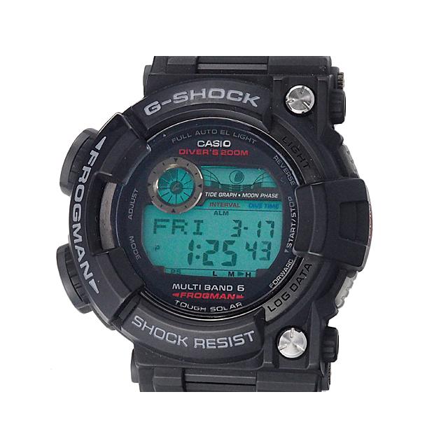 富士屋 ◇カシオ CASIO Gショック フロッグマン GWF-1000-1JF 富士屋 ◇カシオ CASIO Gショック フロッグマン GWF-1000-1JF