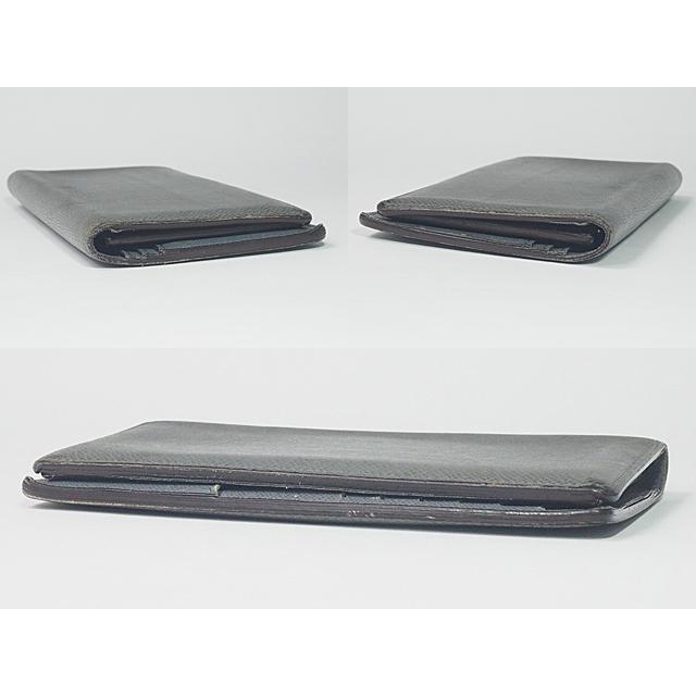 LOUIS VUITTON ルイ・ヴィトン ポルトフォイユブラザ M32653 タイガ グラシエ 長財布 富士屋 ◇値下げ品◇ルイヴィトン LOUIS VUITTON ポルトフォイユ