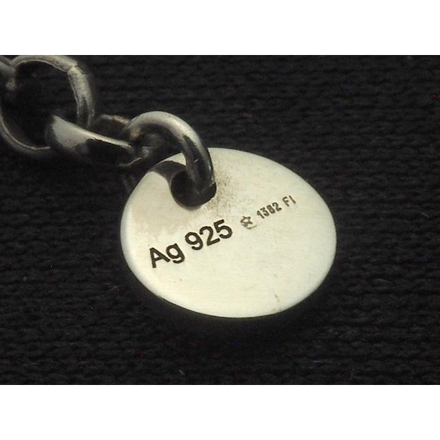 GUCCI グッチ　ネックレス　アラベスク　インターロッキング　シルバー925 楽天市場】【中古】グッチ インターロッキングG アラベスク ネックレス