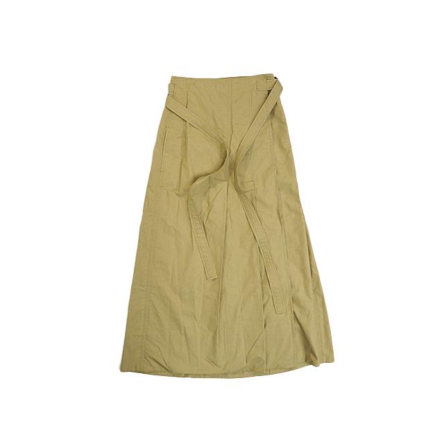 CELINE ラップロングスカート チノ