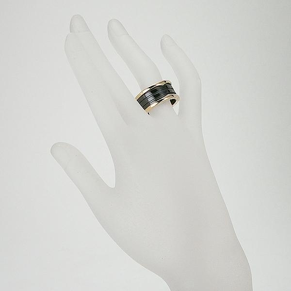 富士屋◇ ブルガリ BVLGARI B-zero1 ビー・ゼロワン 4バンド リング