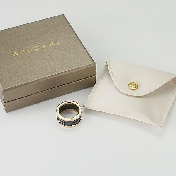 富士屋◇ ブルガリ BVLGARI B-zero1 ビー・ゼロワン 4バンド リング