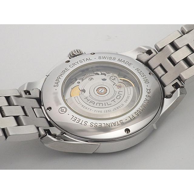 HAMILTON viewmatic 自動巻き H325150 腕時計 HAMILTON ハミルトン ジャズマスター ビューマジック H325150