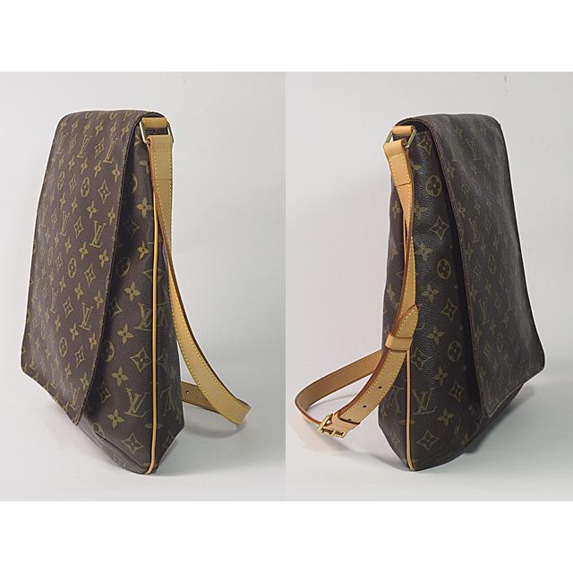 富士屋◇値下げ品◇ルイヴィトン LOUIS VUITTON ミュゼット M51256