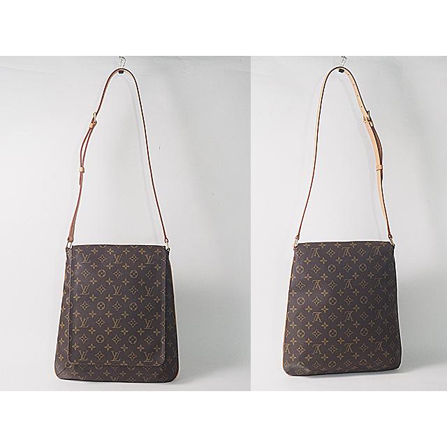 富士屋◇値下げ品◇ルイヴィトン LOUIS VUITTON ミュゼット M51256
