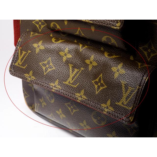 ルイヴィトン モノグラム エクサントリシテ バッグ ハンドバッグ 富士屋◇値下げ品◇ルイヴィトン LOUIS VUITTON エクサントリシテ