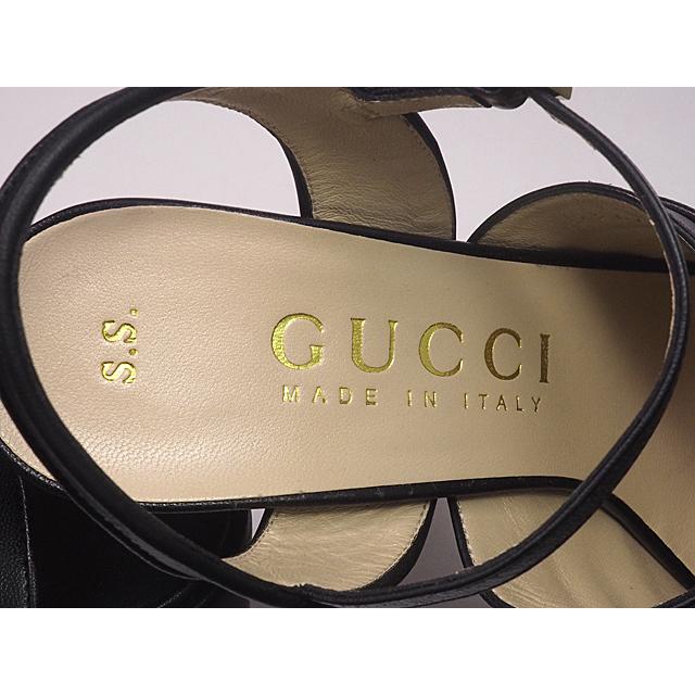 富士屋◇グッチ GUCCI オートクチュール コレクション ハイヒール 