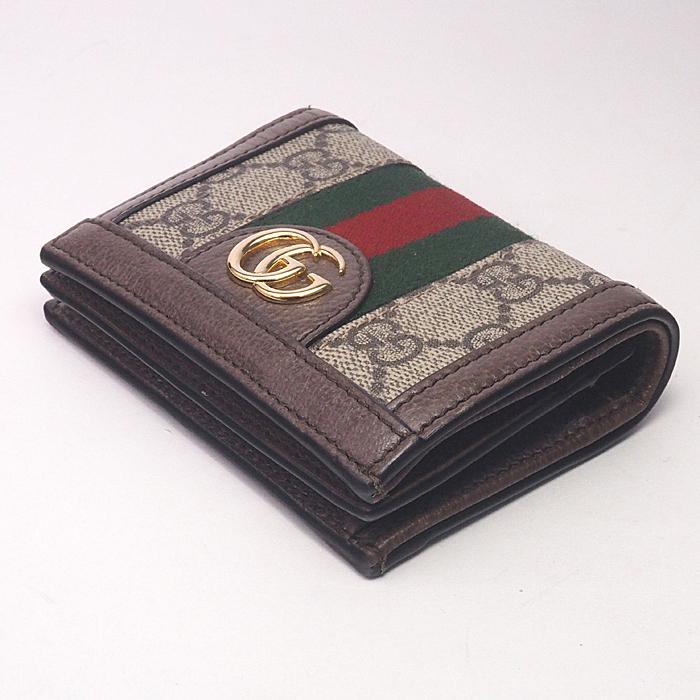 富士屋◇グッチ GUCCI オフィディア GGスプリーム シェリー 523155 2