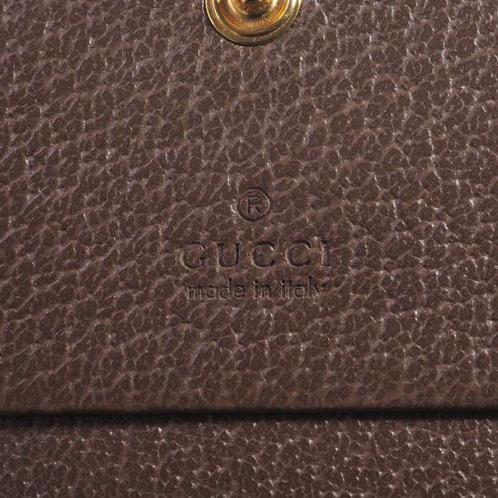 富士屋◇グッチ GUCCI オフィディア GGスプリーム シェリー 523155 2