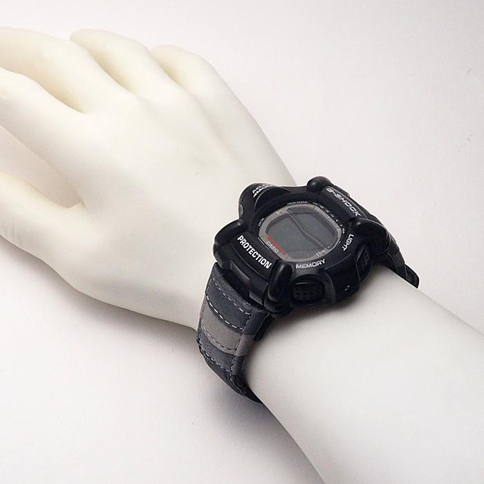 富士屋◇カシオ CASIO Gショック ライズマン DW-9100ZJ-1T メンズ