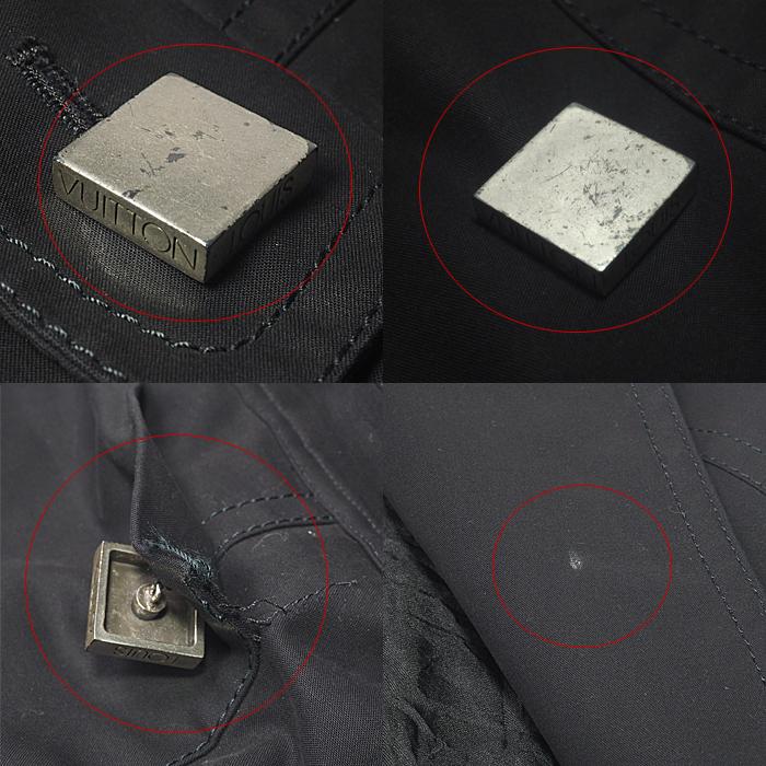 富士屋◇ ルイヴィトン LOUIS VUITTON レディース ジャケット ブラック