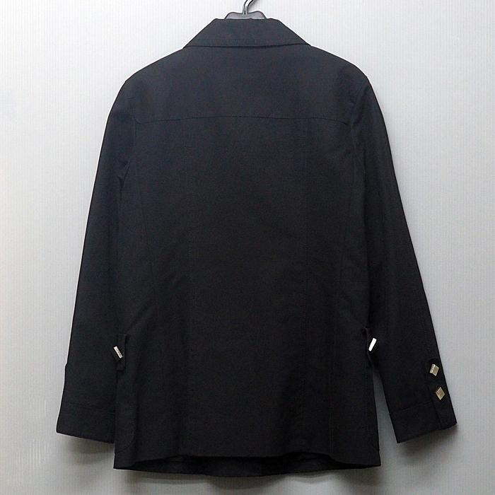 富士屋◇ ルイヴィトン LOUIS VUITTON レディース ジャケット ブラック