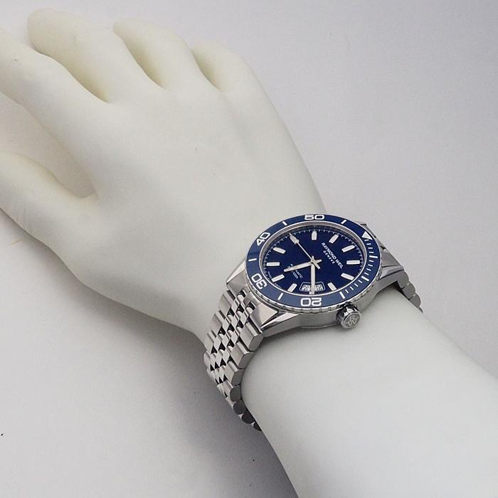 富士屋◇ レイモンド・ウェイル RAYMOND WEIL フリーランサー 2760-ST3  