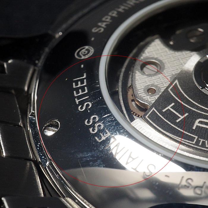 HAMILTON H326160腕時計 メンズ 中古【H326160】ハミルトン（HAMILTON） ジャズマスター クロノグラフ