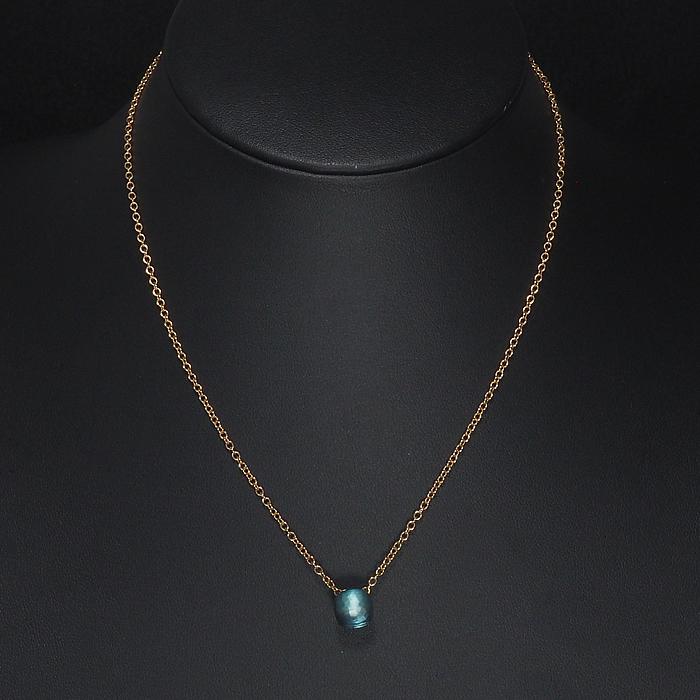 富士屋◇ ポメラート Pomellato ヌード プチ ロンドンブルートパーズ