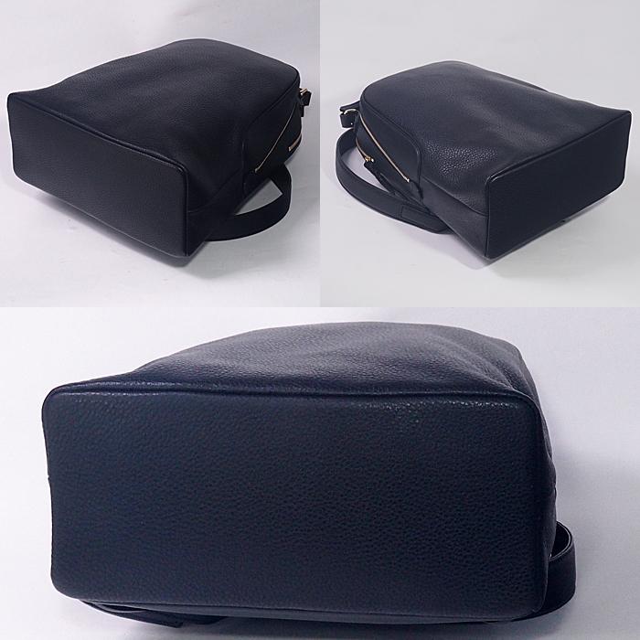 富士屋◇ 土屋鞄 クラルテ バックパック ブラック 未使用 : 富士屋