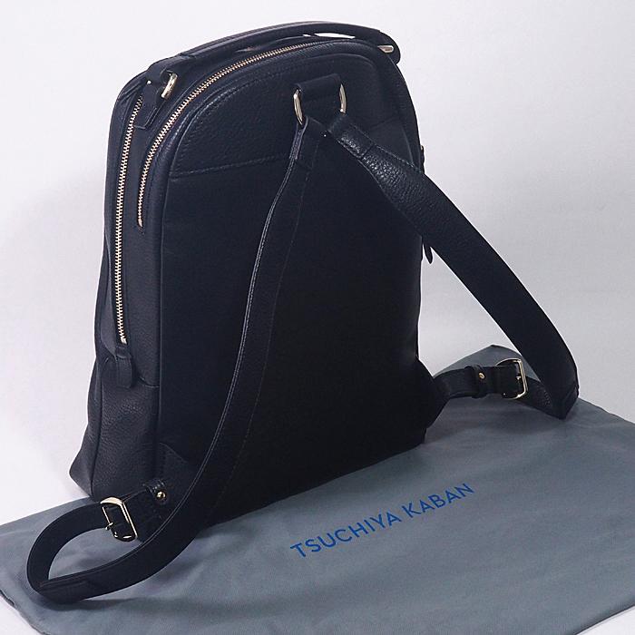 富士屋◇ 土屋鞄 クラルテ バックパック ブラック 未使用 : 富士屋