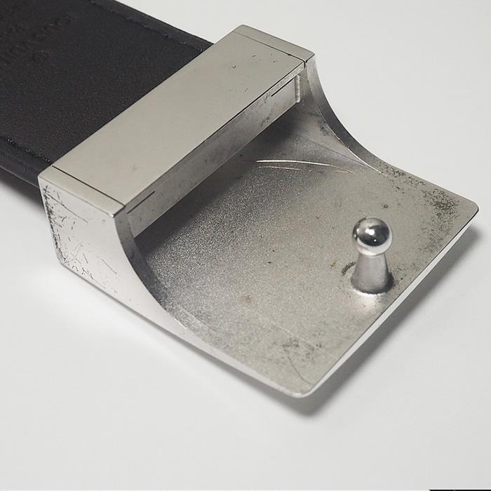 富士屋◇ ルイヴィトン LOUIS VUITTON サンチュール クラシック キャレ