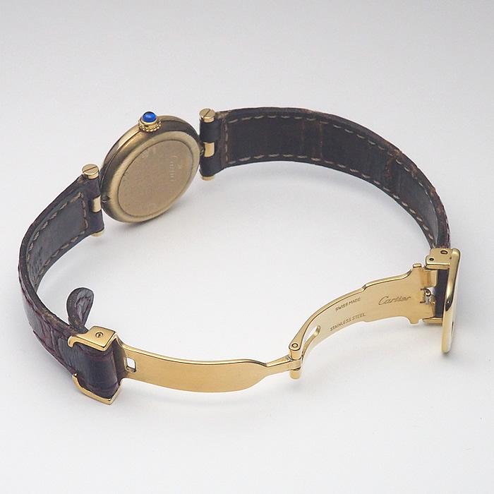 富士屋 ◇ カルティエ Cartier マスト ヴァンドーム ヴェルメイユ