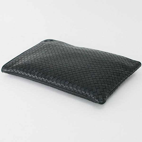 富士屋◇ ボッテガヴェネタ BOTTEGA VENETA イントレチャート クラッチ