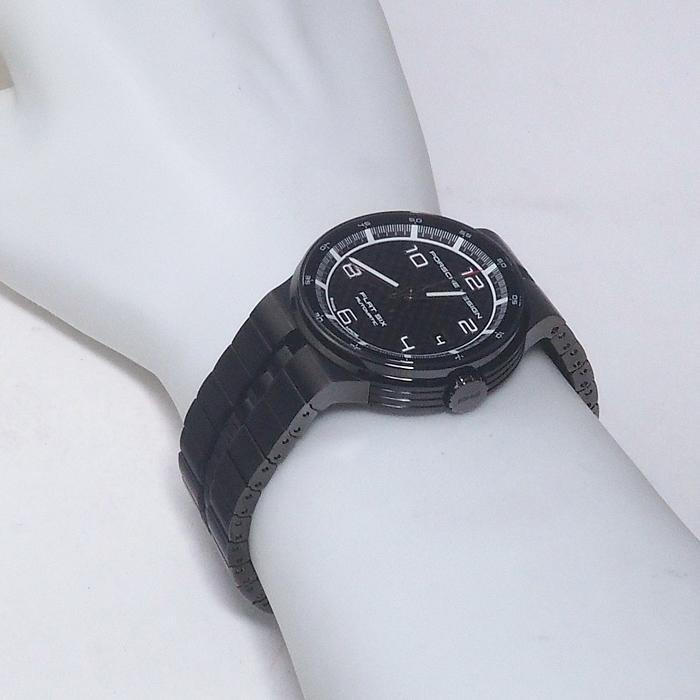 ポルシェデザイン　自動巻　オートマチック　腕時計 PORSCHE DESIGN（ポルシェ デザイン） ダイバー 腕時計 自動巻 6780.45