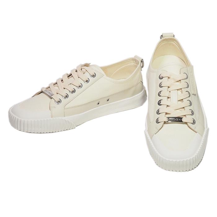 富士屋◇ ジミーチュウ JIMMY CHOO IMPALA キャンバス ローカット 