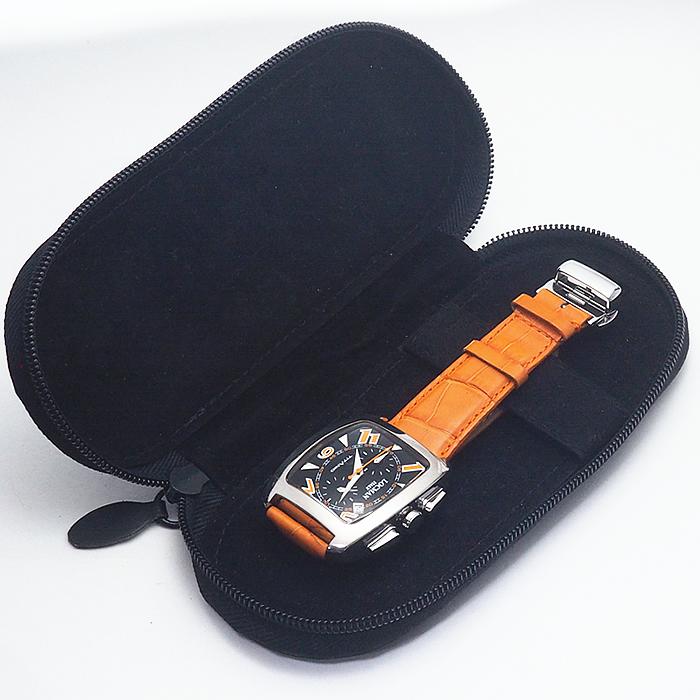 富士屋◇ ロックマン LOCMAN チタニオ 484 社外バンド メンズ クオーツ