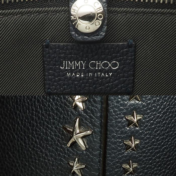 富士屋◇ ジミーチュウ JIMMY CHOO DEELAN スタースタッズ トート