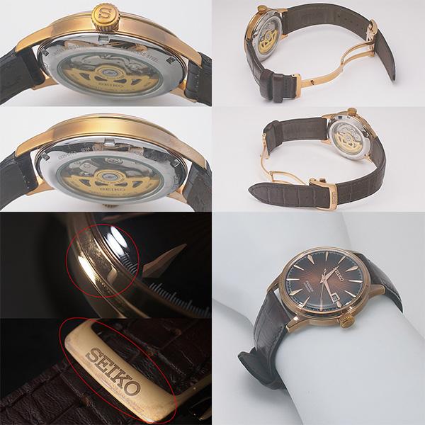 富士屋◇ セイコー SEIKO プレサージュ SRPB46J1 4R35-01T0 メンズ 