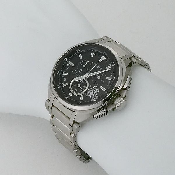 富士屋◇ シチズン CITIZEN アテッサ ジェットセッター ダイレクト