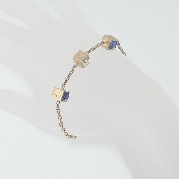 富士屋◇ ルイヴィトン LOUIS VUITTON ブラスレ・コリエ・ギャンブル