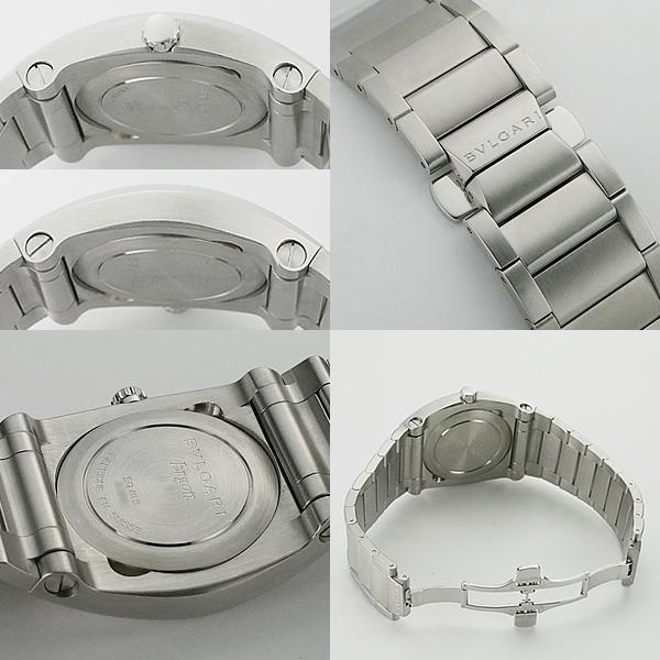 富士屋◇ ブルガリ BVLGARI エルゴン EG40S 腕時計 メンズ 自動巻 
