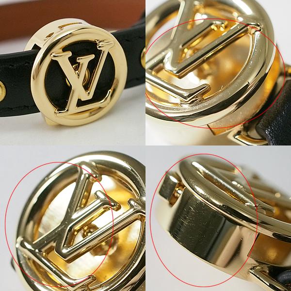富士屋◇ ルイヴィトン LOUIS VUITTON ブラスレ LV オールアラウンド 