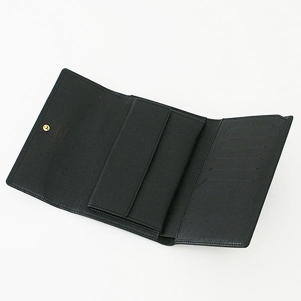 富士屋◇ ルイヴィトン LOUIS VUITTON エピ ポルト トレゾール