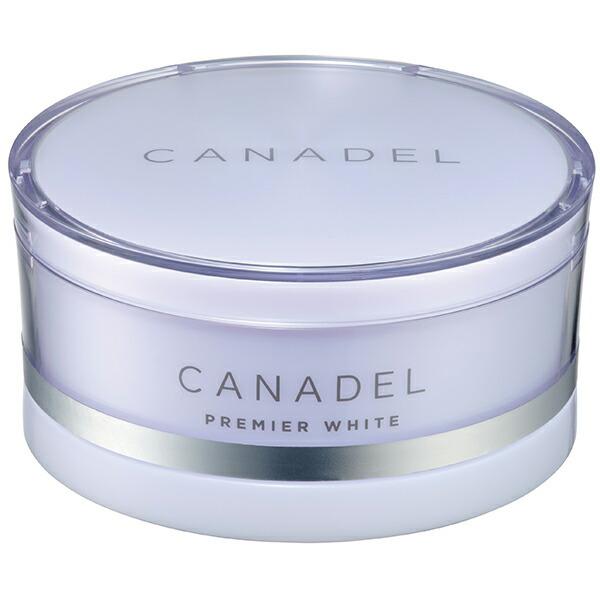 CANADEL カナデル プレミアホワイト 58g（医薬部外品） : セイムス