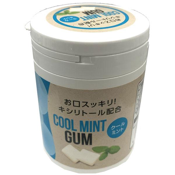 ボトルガム クールミント 6個セット : セイムスオンラインYahoo!店