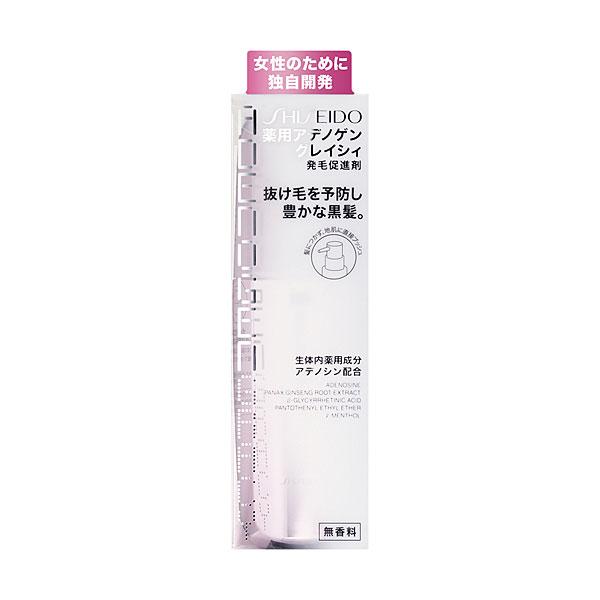 【医薬部外品】資生堂　薬用アデノゲン グレイシィ 150ml　3個セット｜fujiyaku｜02