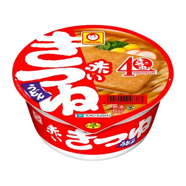 マルピンちゃんさん専用 マルちゃん 赤いきつねうどん 東 96g×12個入り (1ケース) (KT