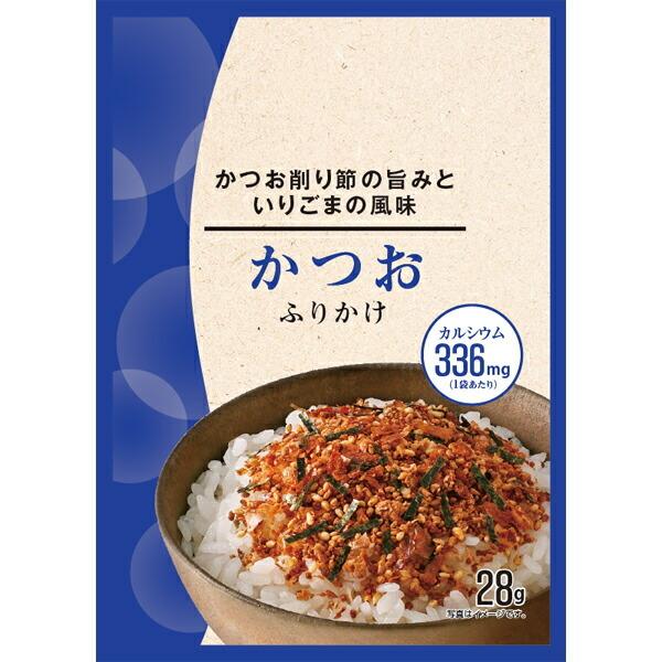 ニチフリ 富士薬品かつおふりかけ 28g×60個入り (1ケース)(AH