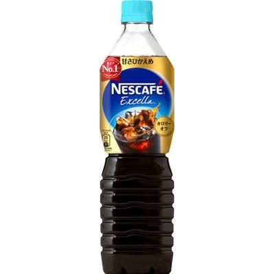 ネスカフェ エクセラ エクセラボトルコーヒー甘さひかえめ 900ml