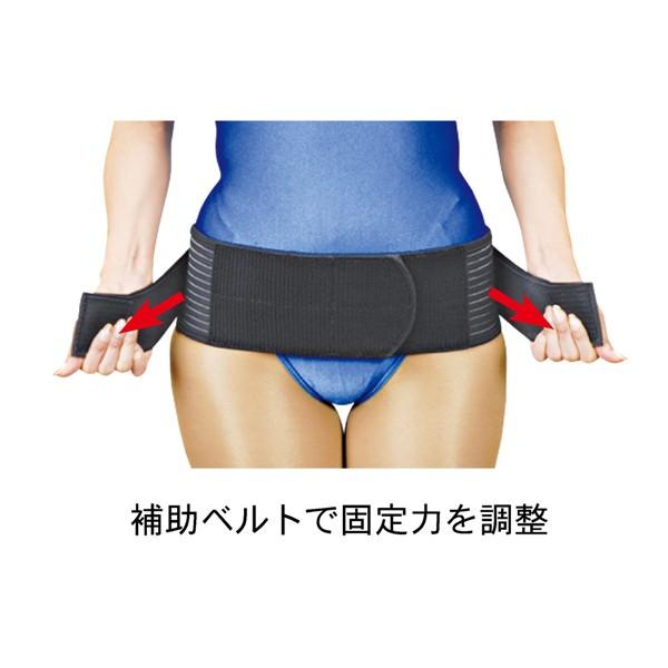山田式 骨盤ストロングベルト Mサイズ : セイムスオンラインYahoo!店