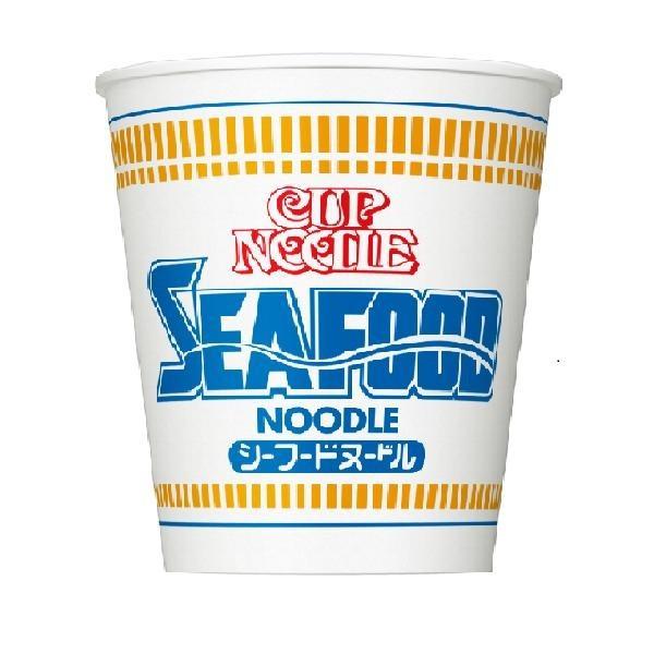 日清食品 日清 カップヌードルシーフード 20食入り×1ケース(KT
